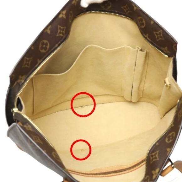 Louis Vuitton Monogram Babylon Shoulder Bag - Picture 12 of 14